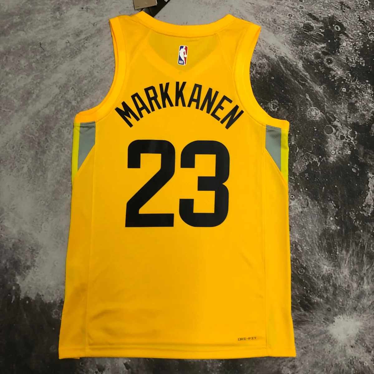 Camisa reserva - Utah Jazz