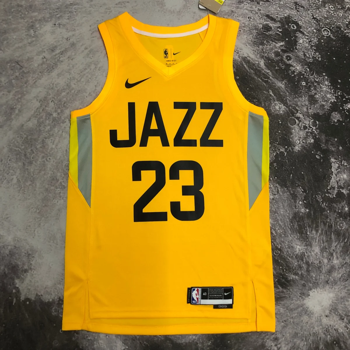 Camisa reserva - Utah Jazz