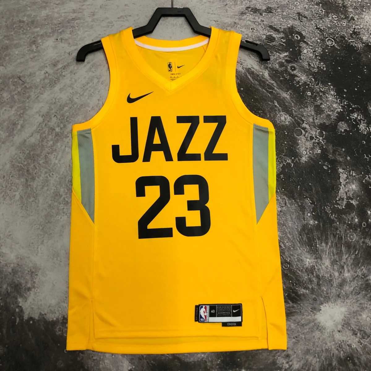 Camisa reserva - Utah Jazz