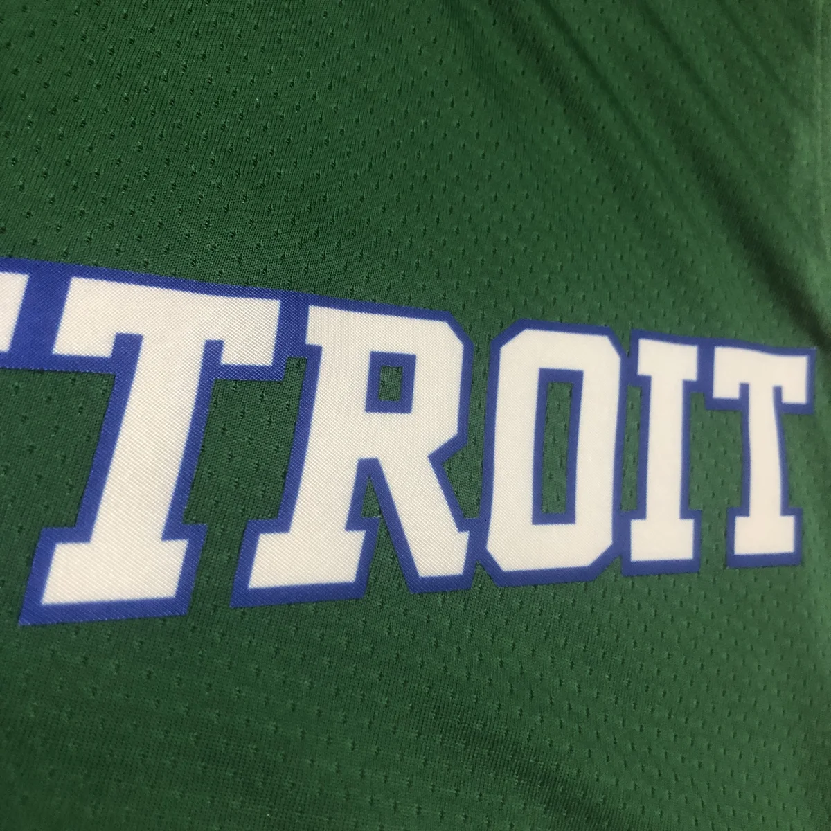 Camisa - Detroit Pistons
