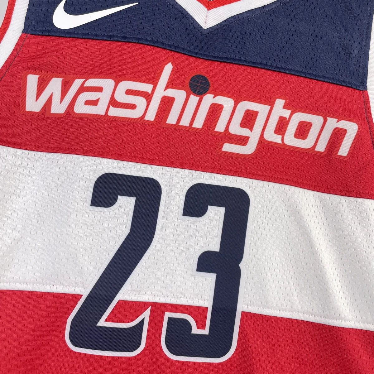Camisa reserva - Washington Wizards