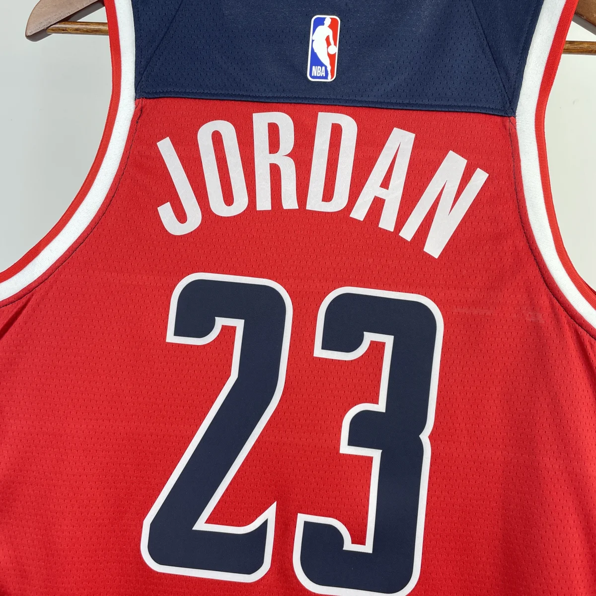 Camisa reserva - Washington Wizards