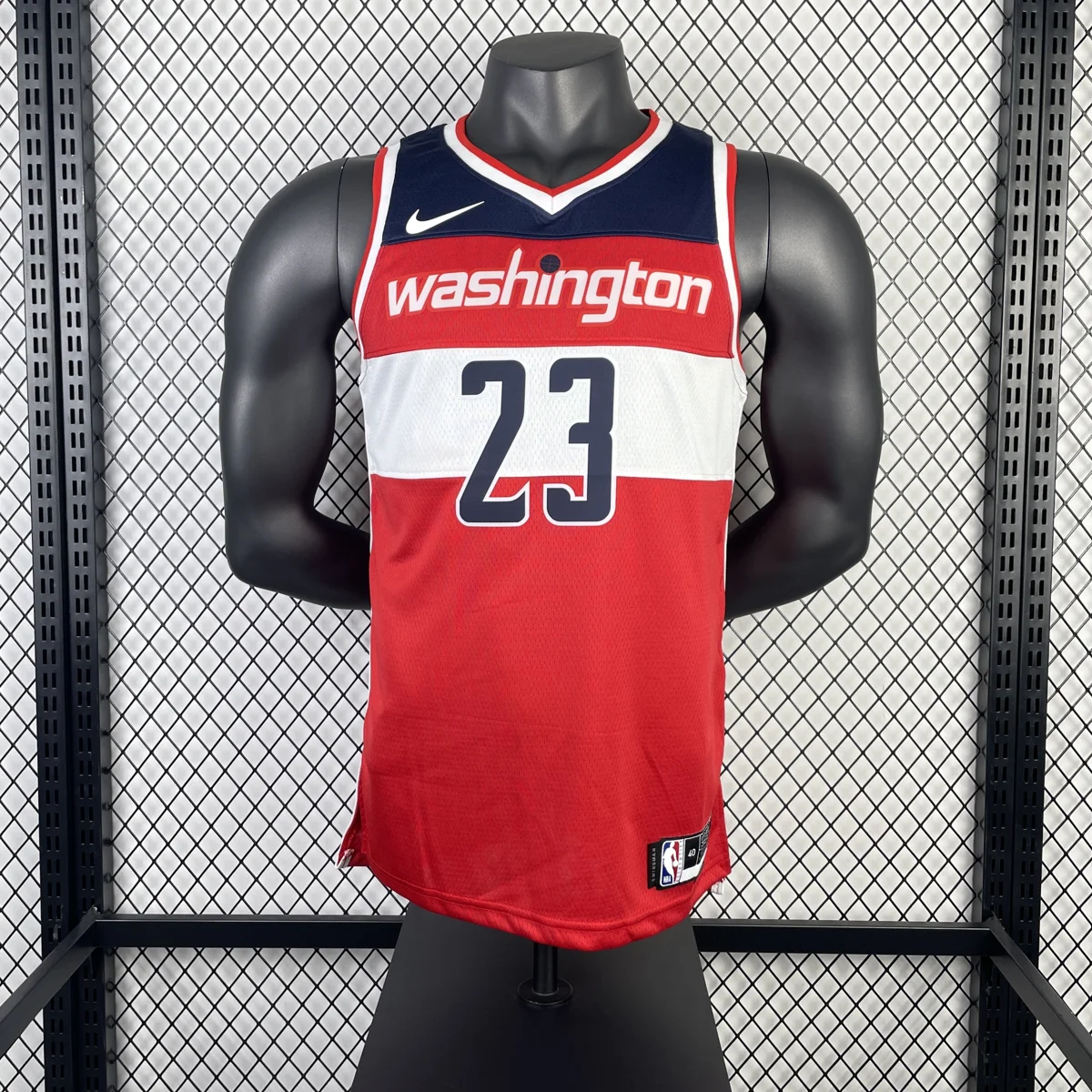 Camisa reserva - Washington Wizards