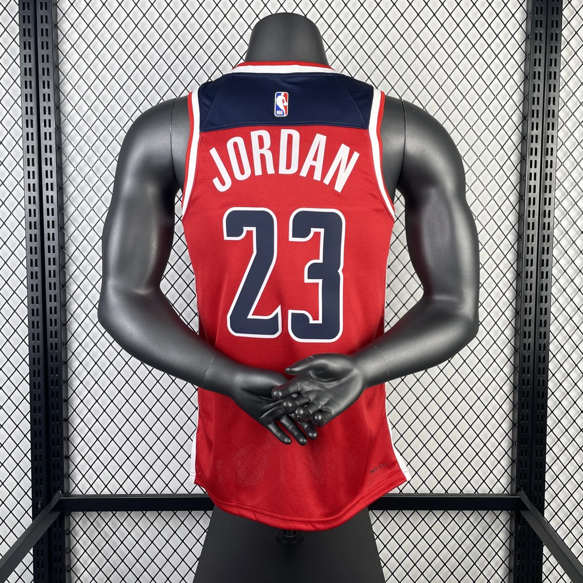 Camisa reserva - Washington Wizards