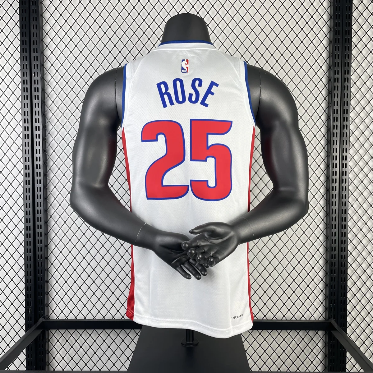 Camisa - Detroit Pistons