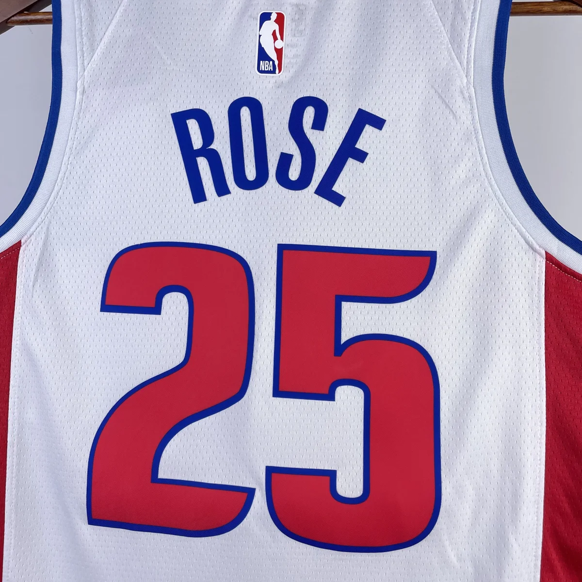 Camisa - Detroit Pistons