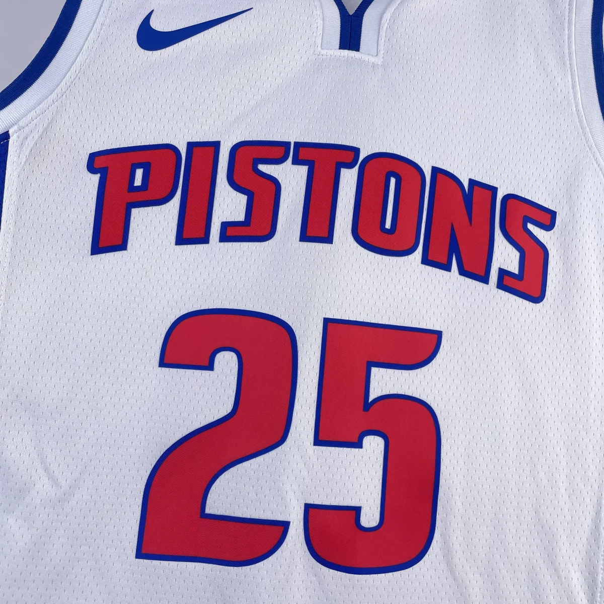 Camisa - Detroit Pistons