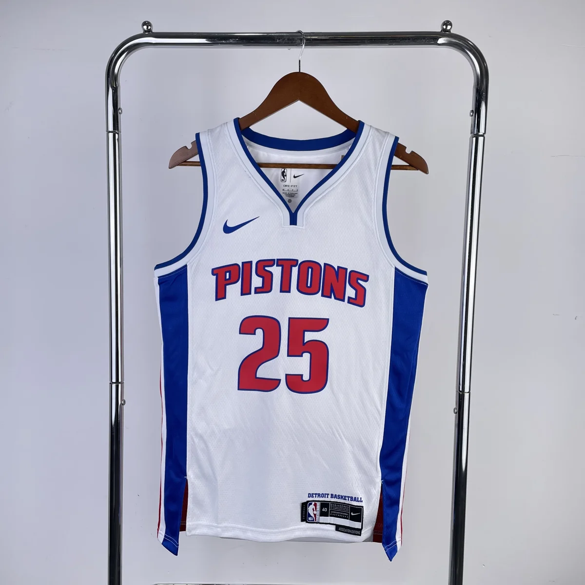 Camisa - Detroit Pistons