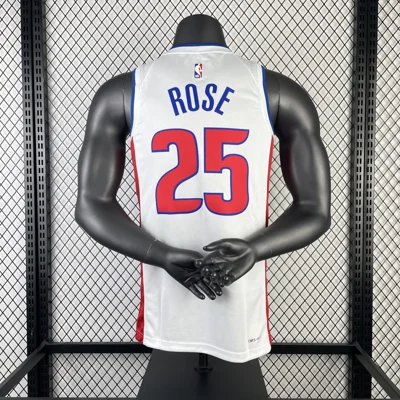 Camisa - Detroit Pistons