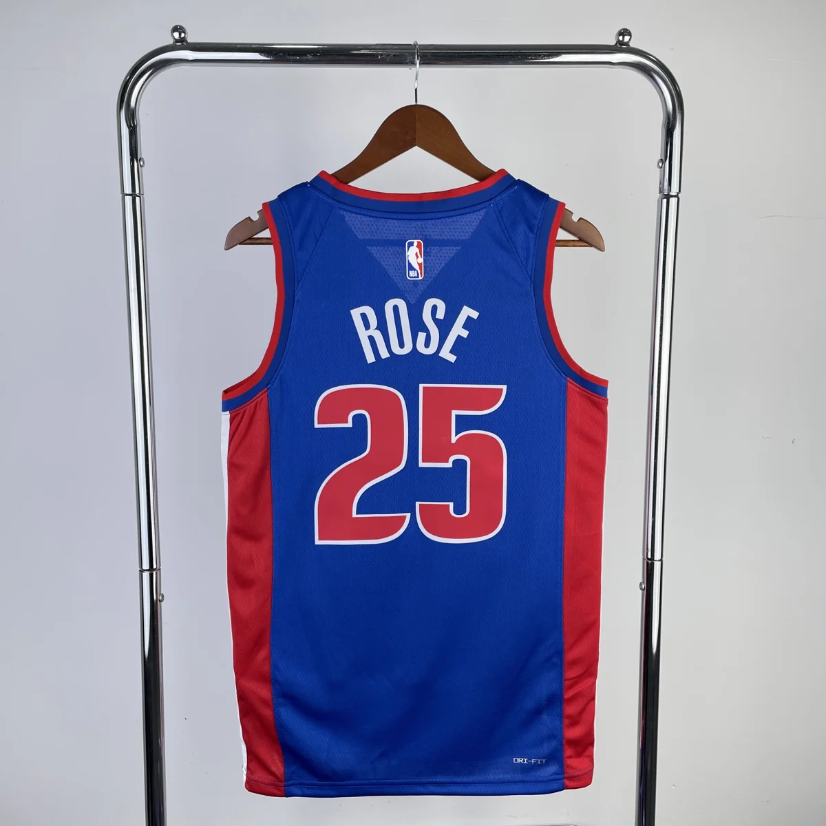 Camisa reserva - Detroit Pistons