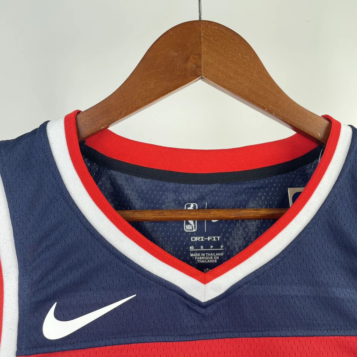 Camisa reserva - Washington Wizards