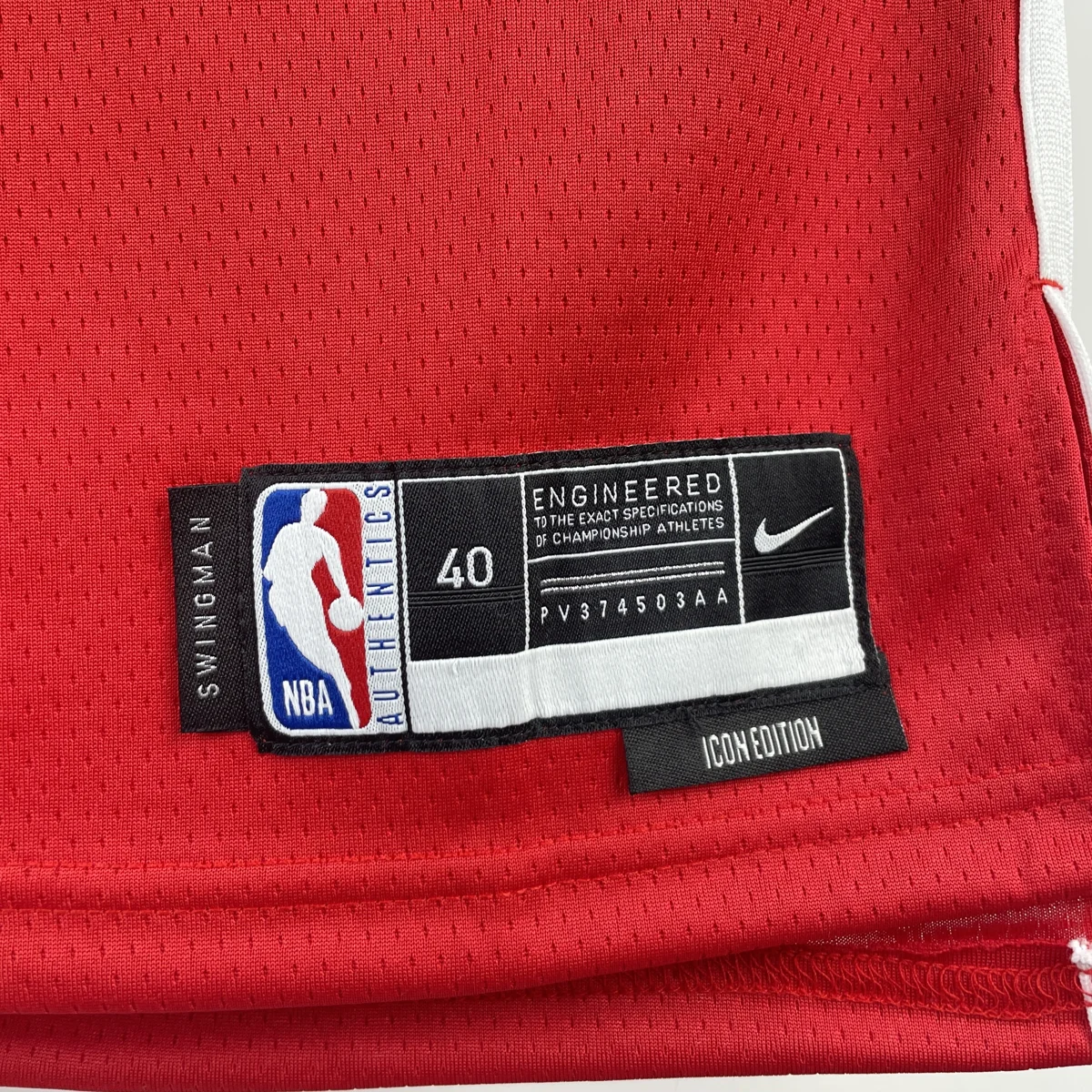 Camisa reserva - Washington Wizards