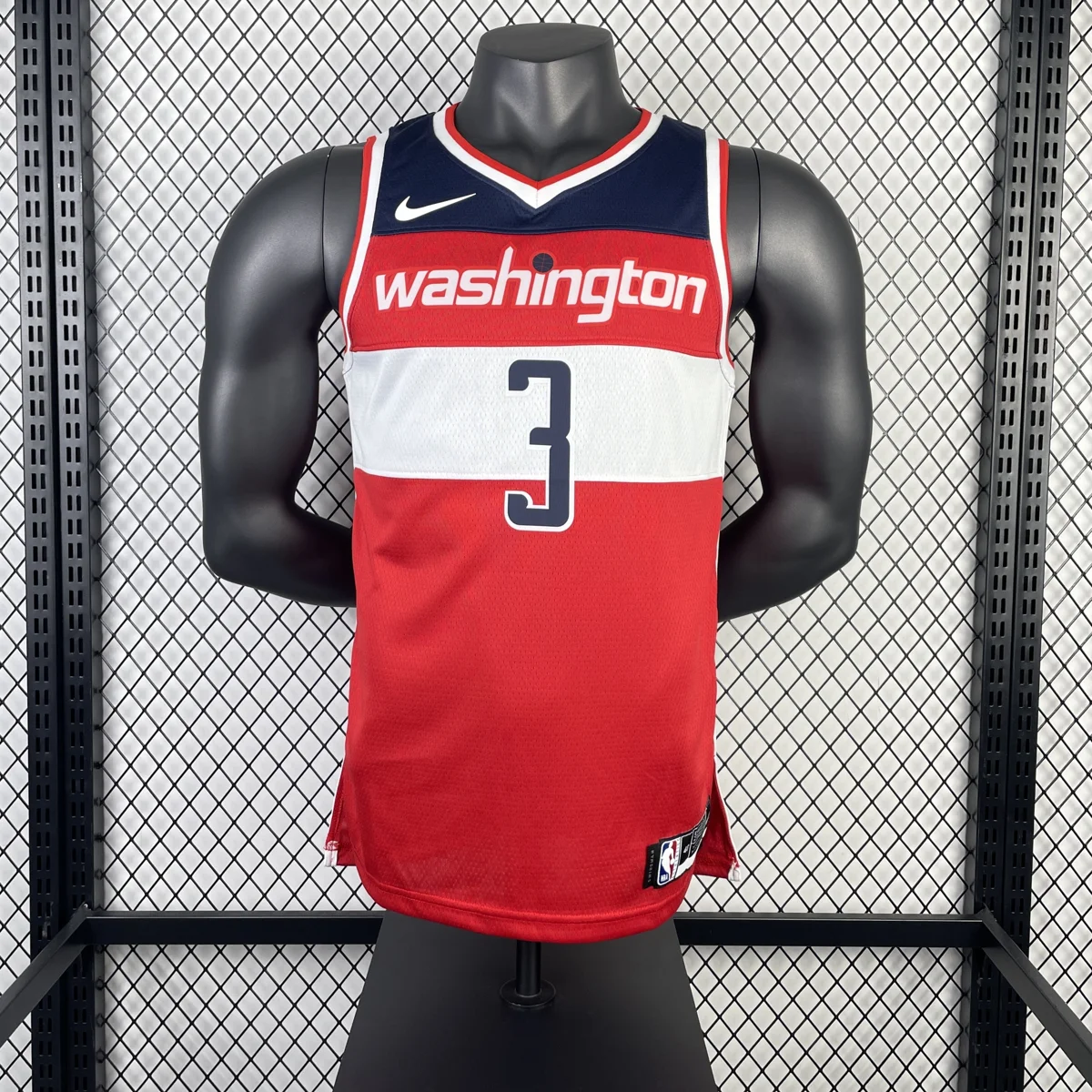 Camisa reserva - Washington Wizards