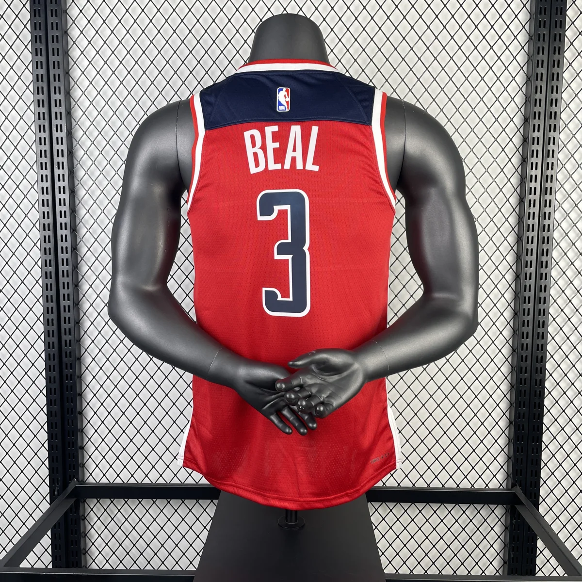 Camisa reserva - Washington Wizards