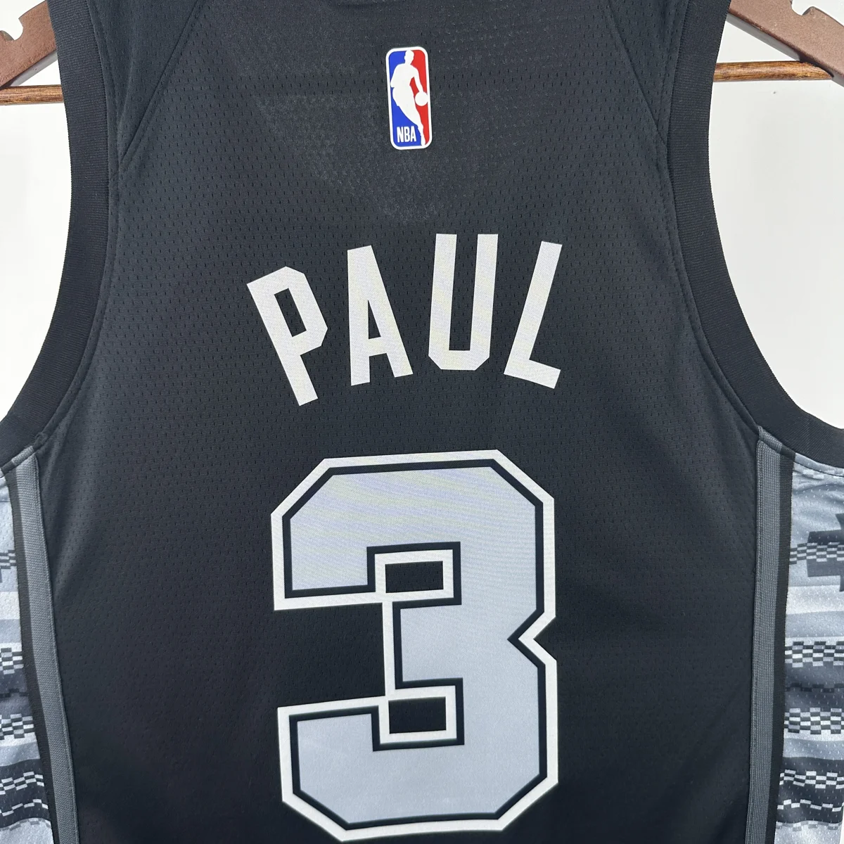 Camisa - San Antonio Spurs