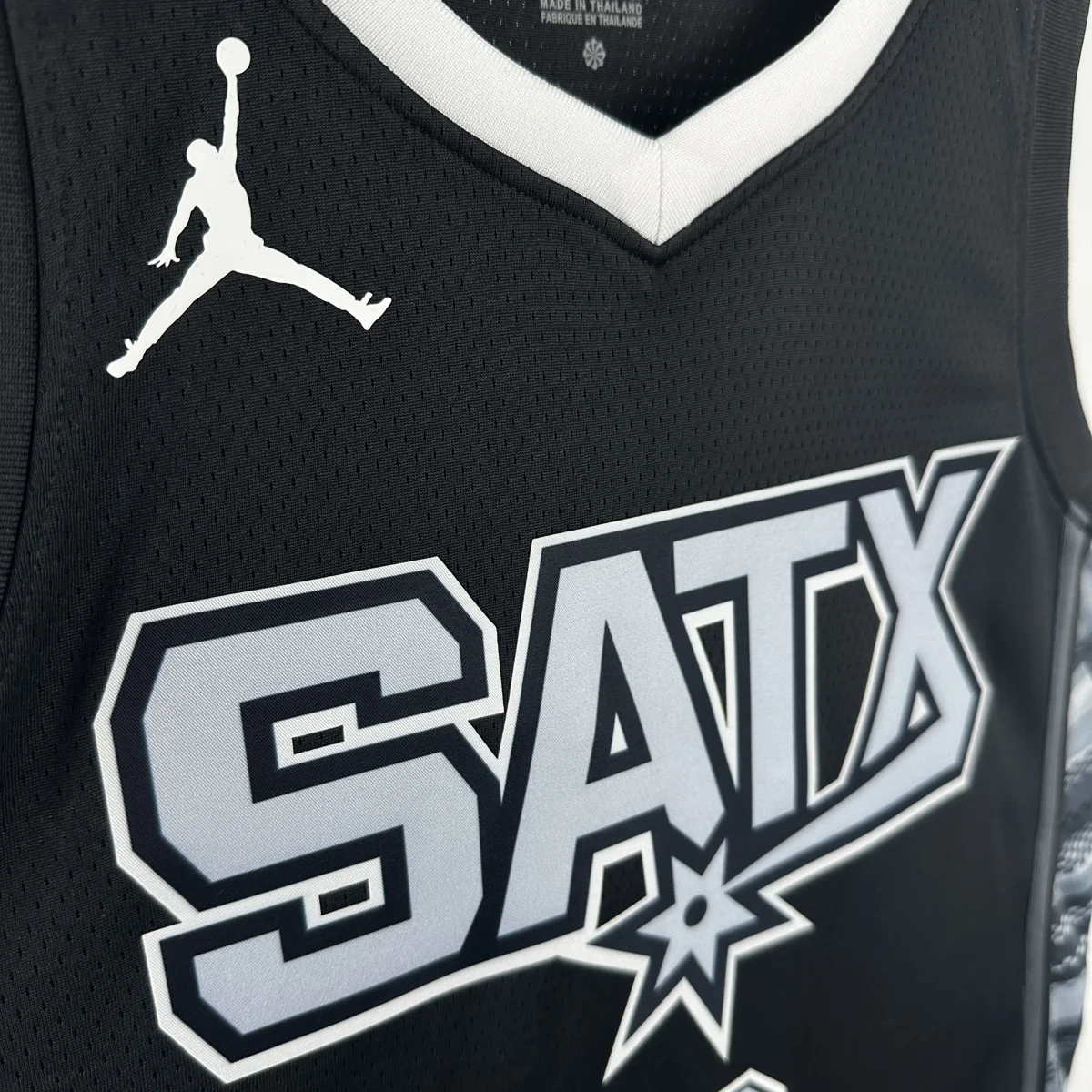 Camisa - San Antonio Spurs