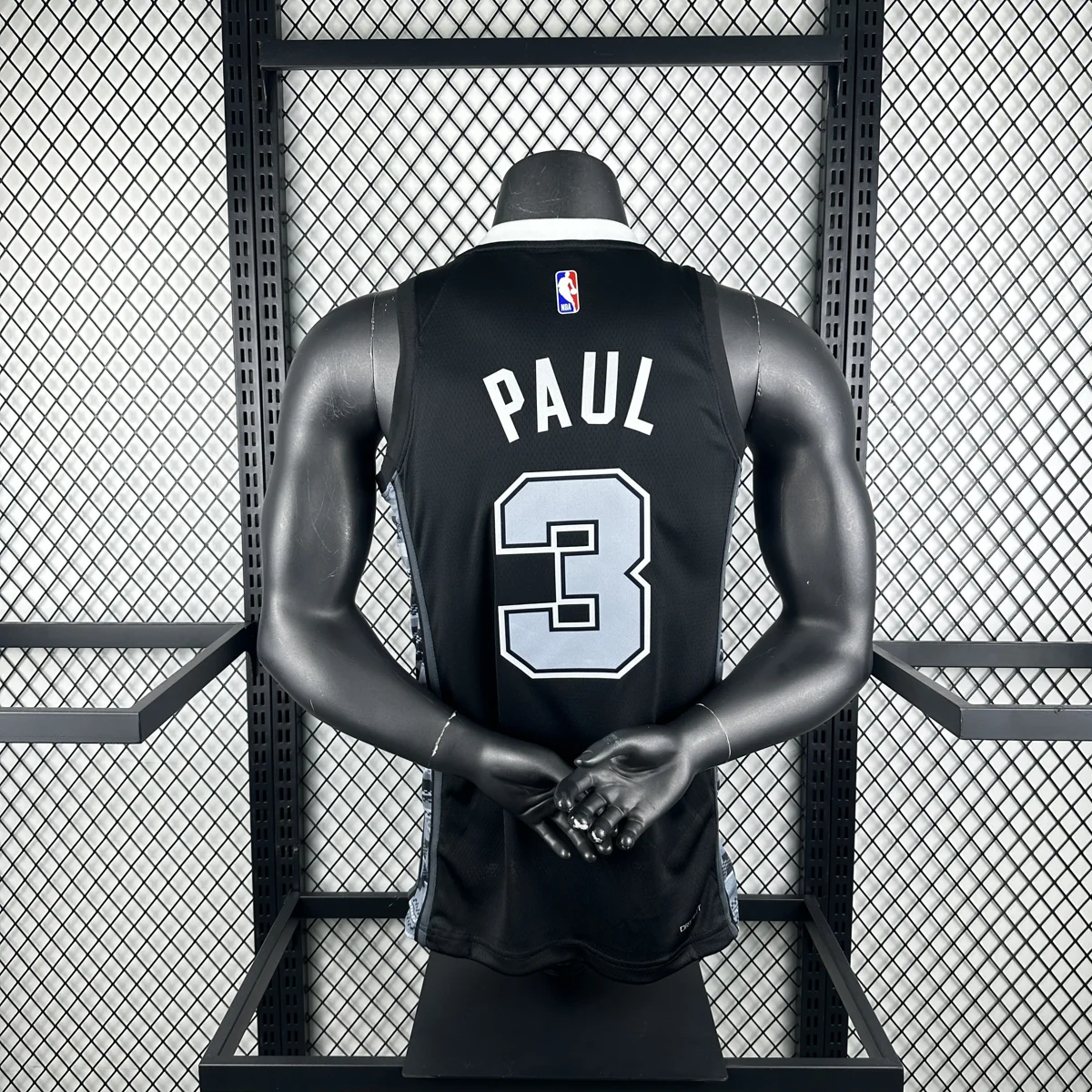 Camisa - San Antonio Spurs