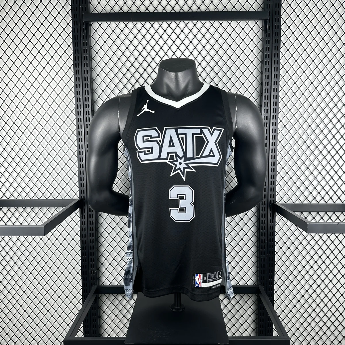 Camisa - San Antonio Spurs