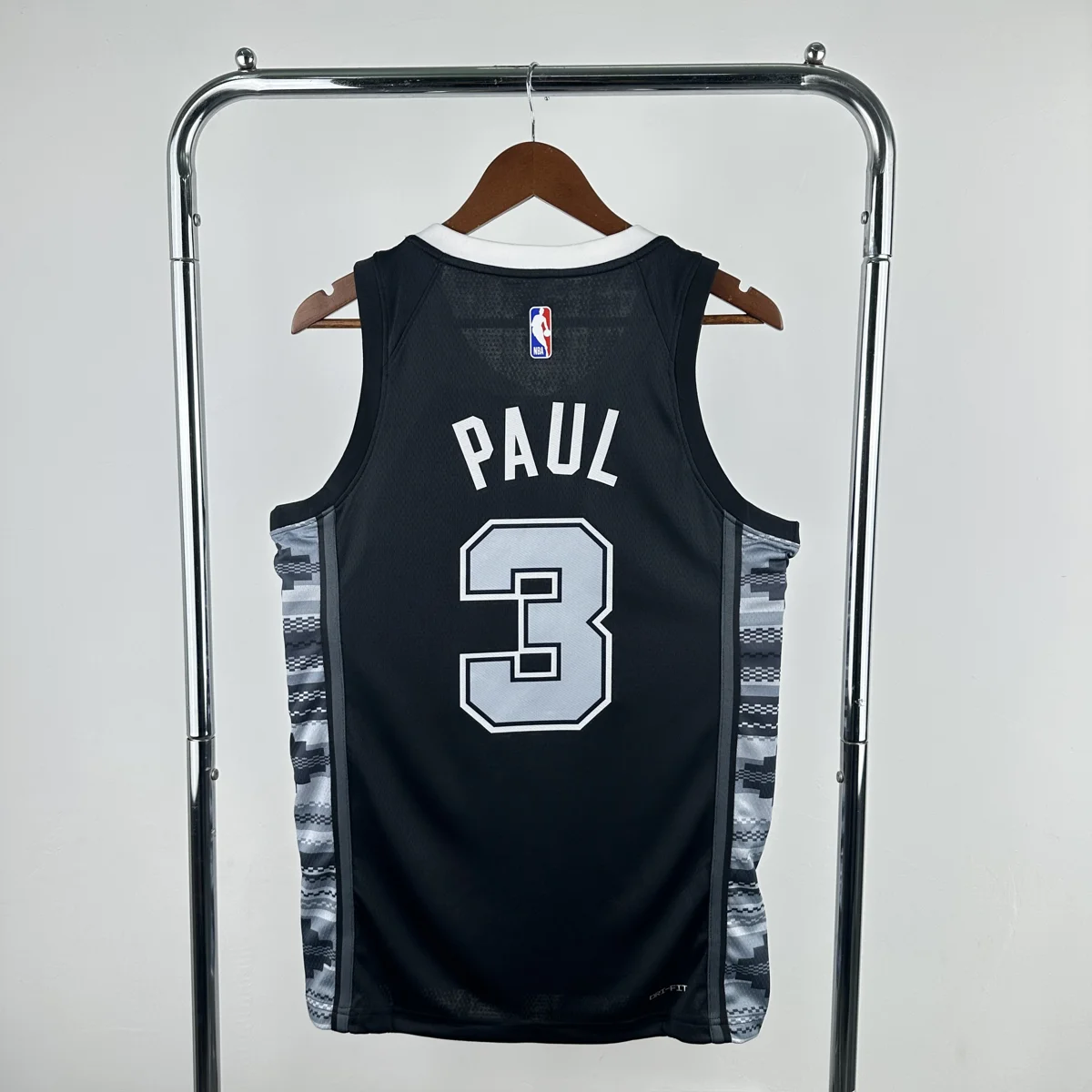 Camisa - San Antonio Spurs