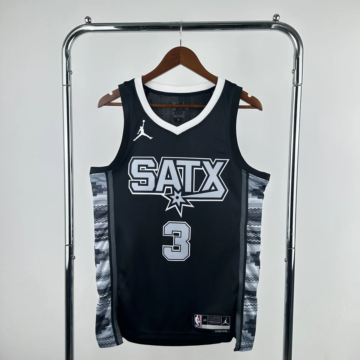 Camisa - San Antonio Spurs