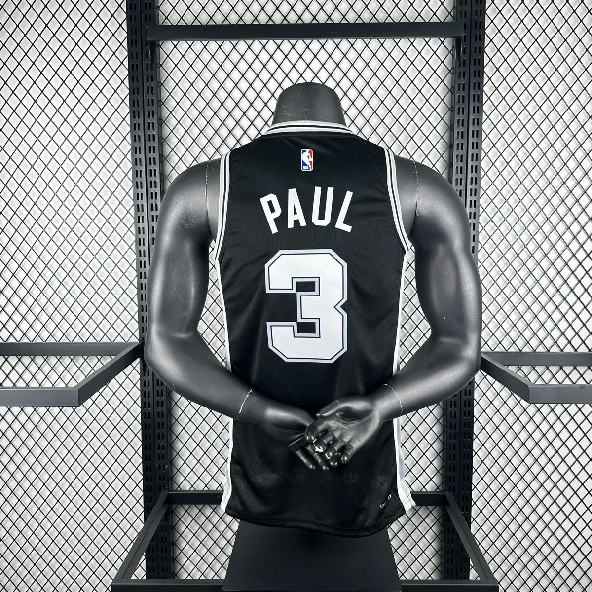Camisa - San Antonio Spurs