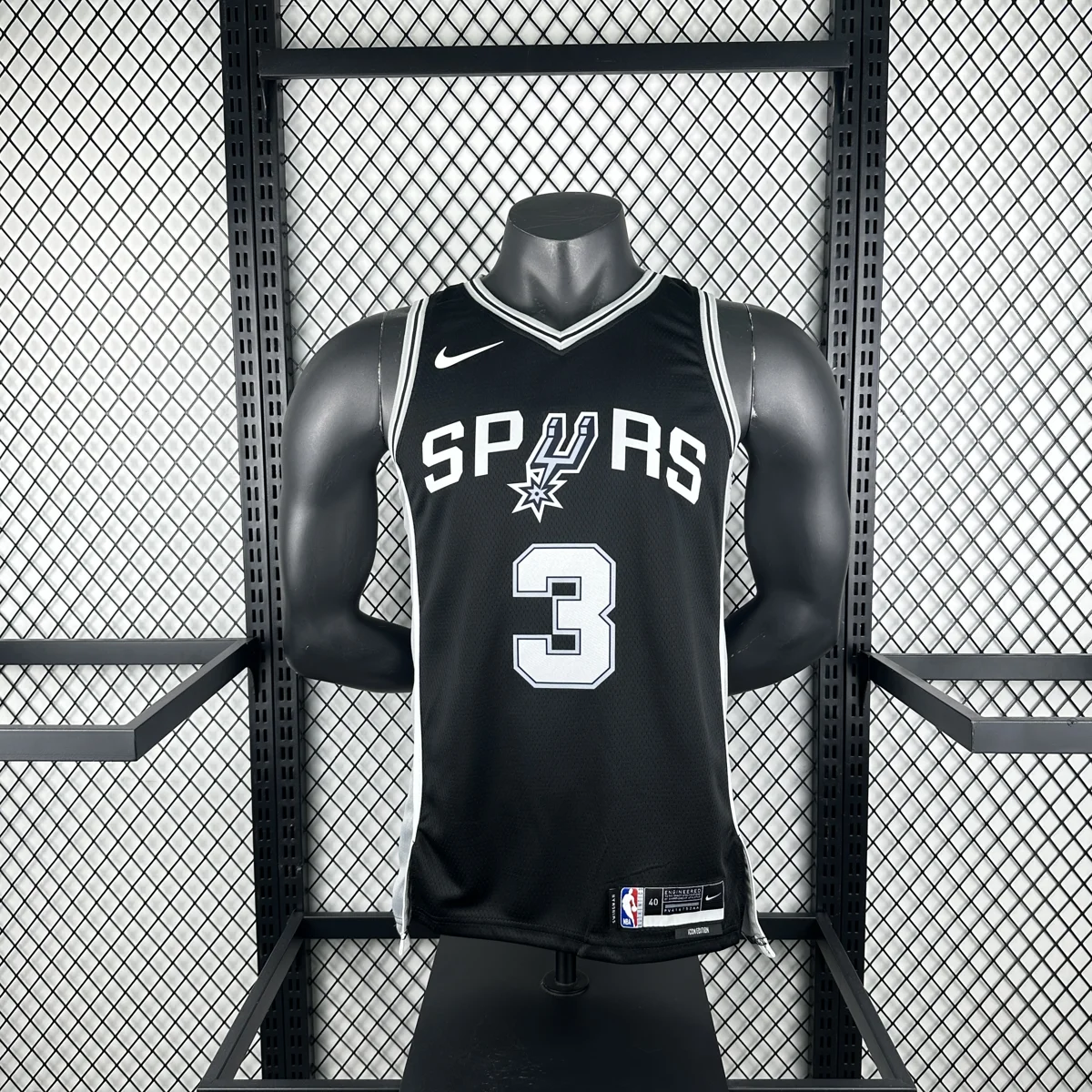 Camisa - San Antonio Spurs