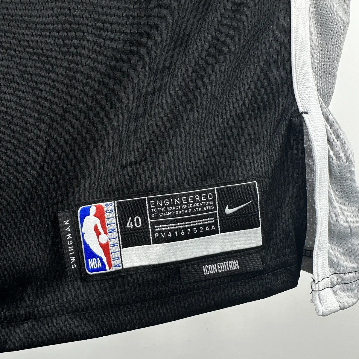 Camisa - San Antonio Spurs