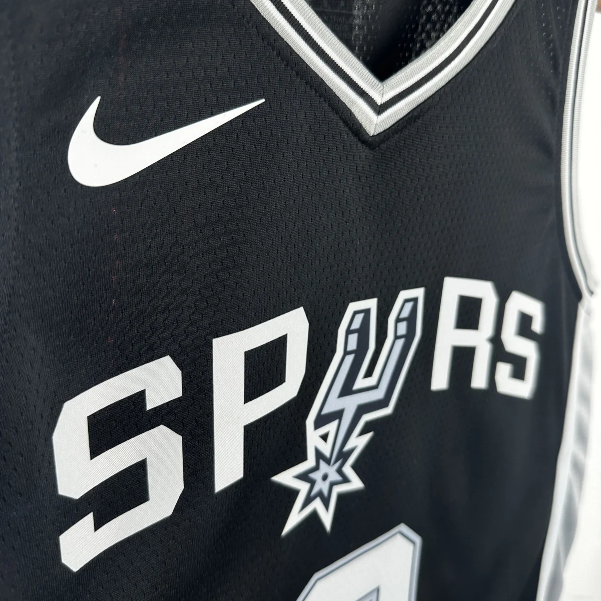 Camisa - San Antonio Spurs
