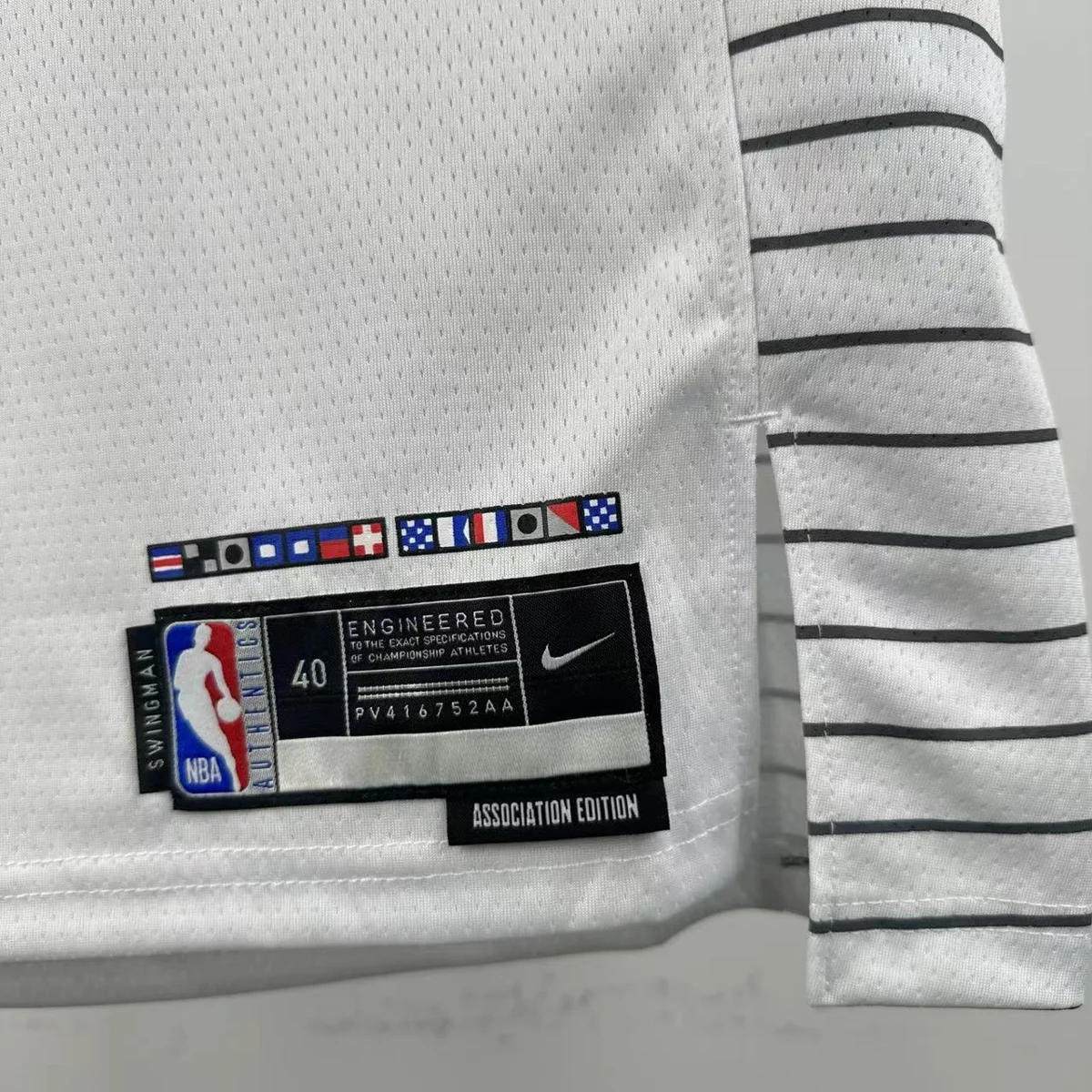 Camisa - LA Clippers