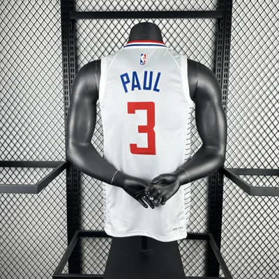 Camisa - LA Clippers