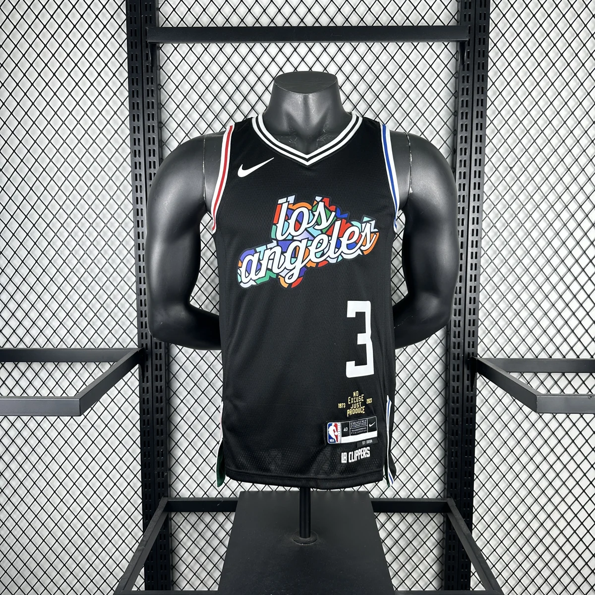 Camisa - LA Clippers