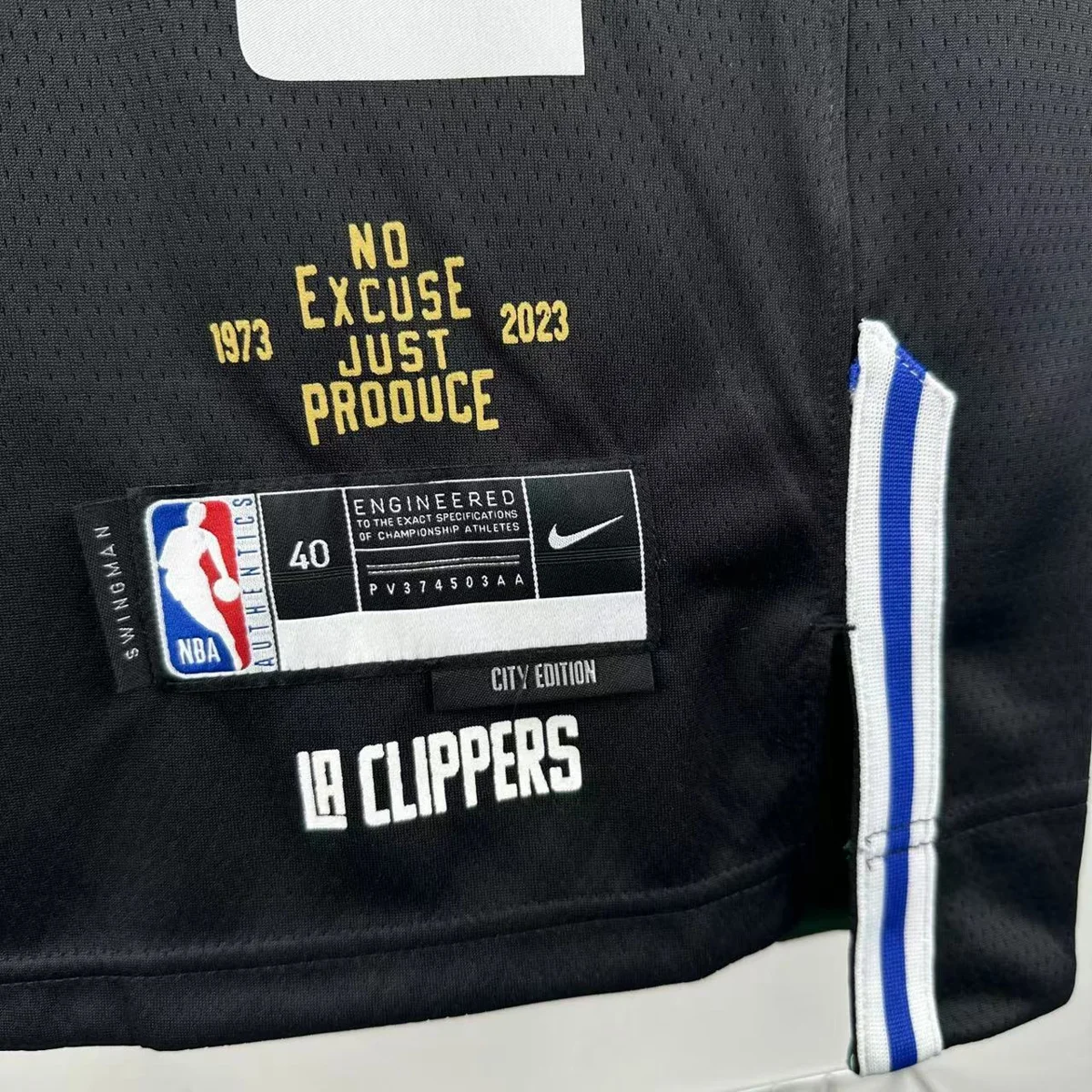 Camisa - LA Clippers