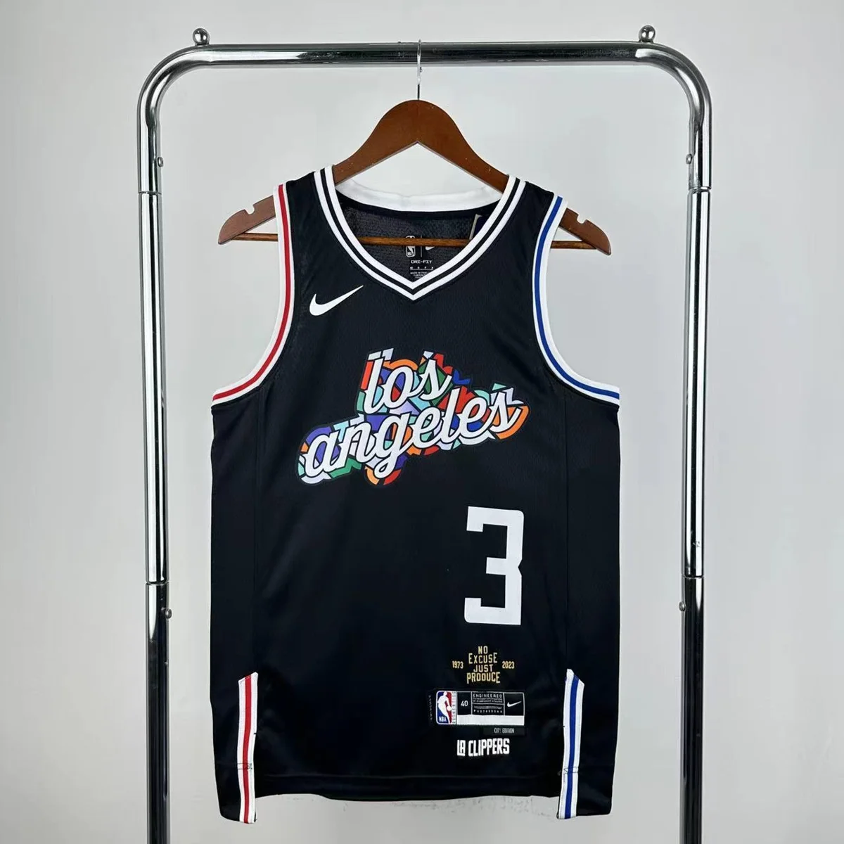 Camisa - LA Clippers