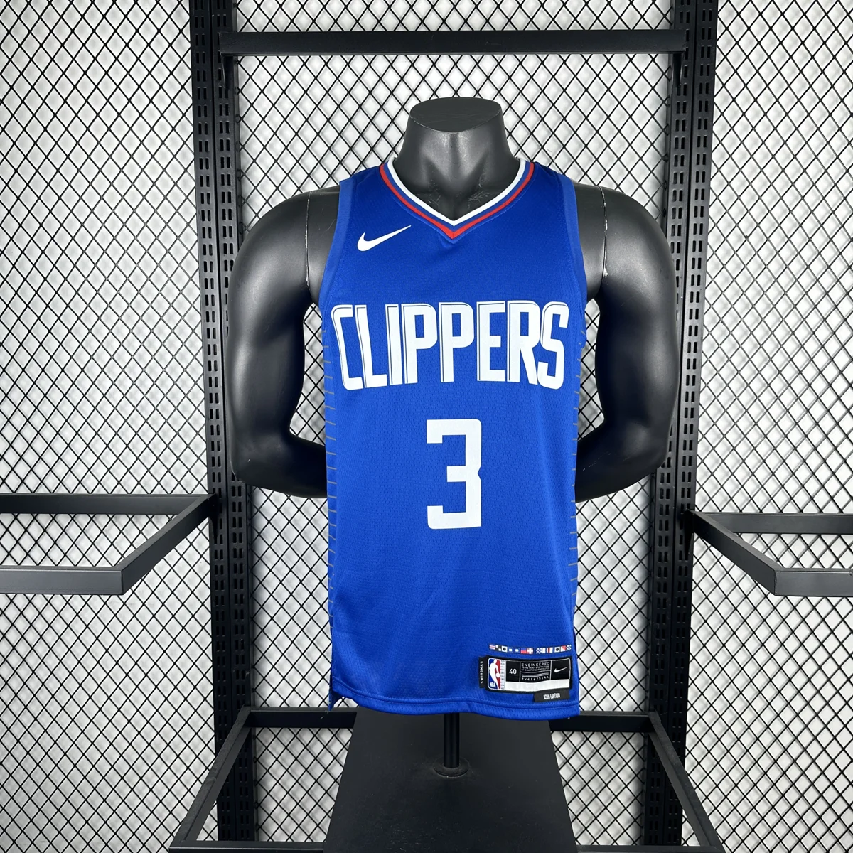Camisa - LA Clippers
