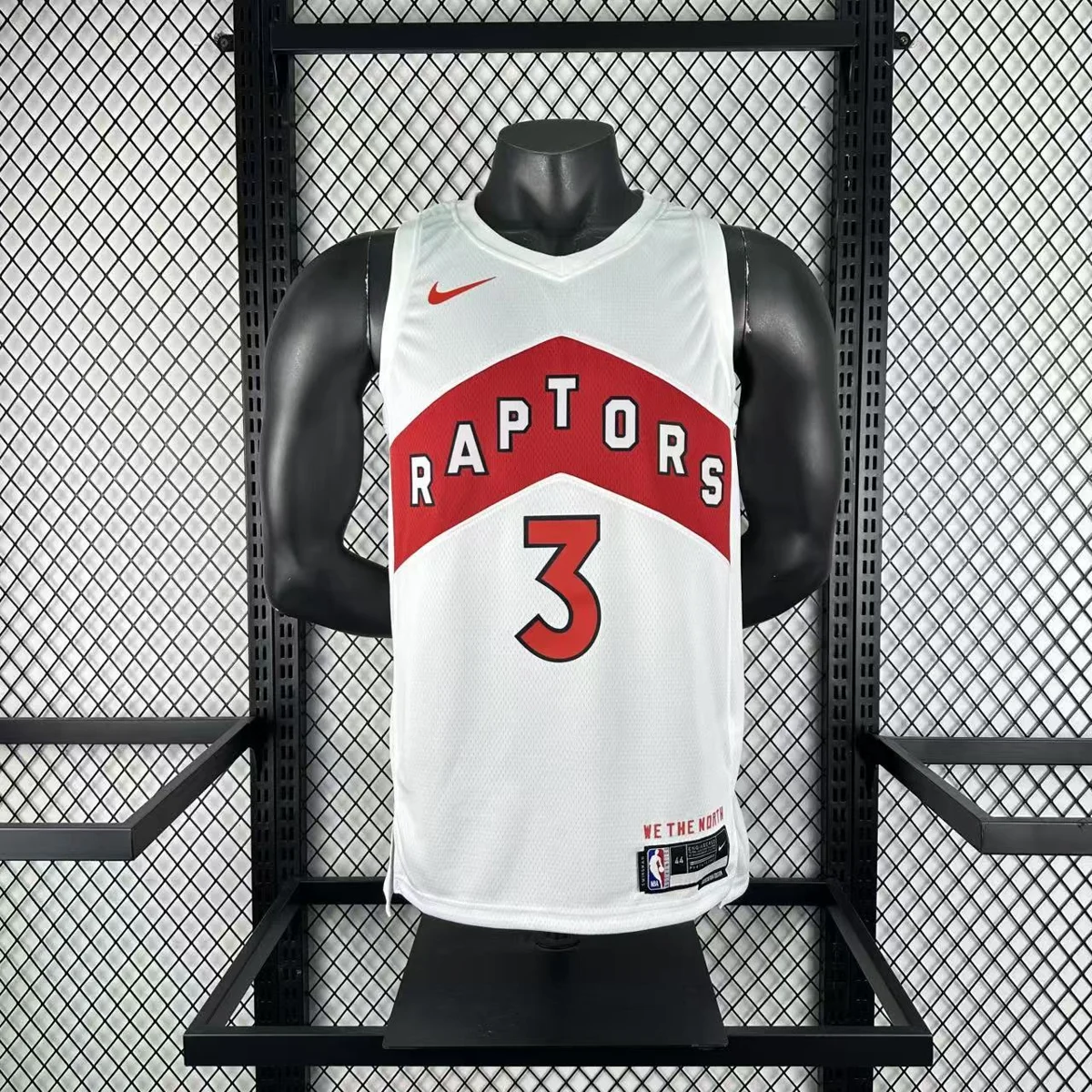 Camisa titular - Toronto Raptors