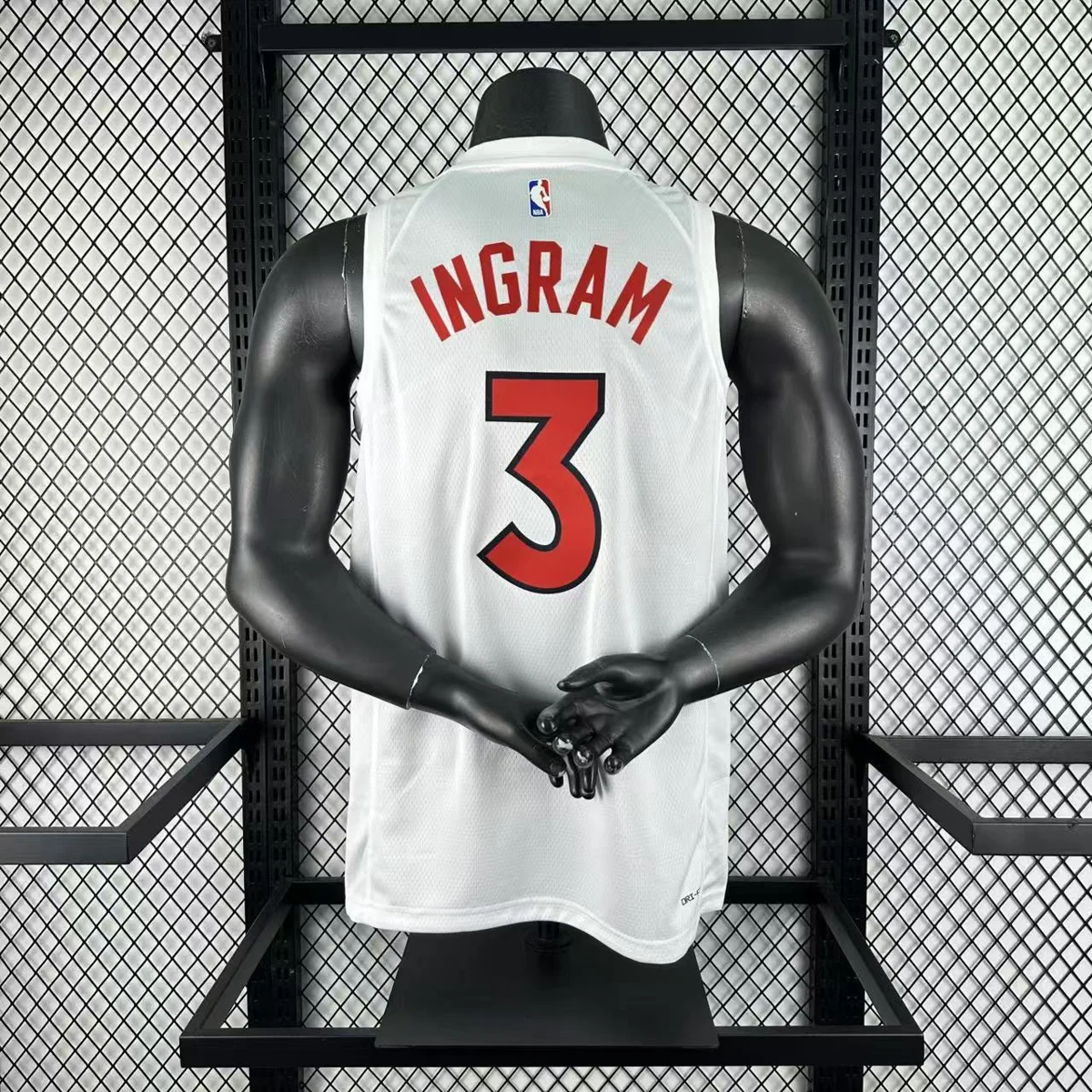 Camisa titular - Toronto Raptors