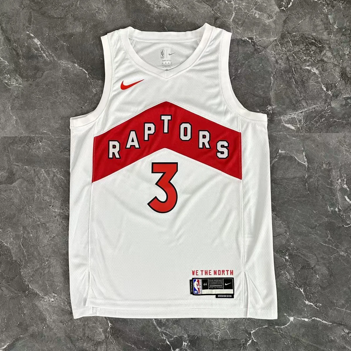 Camisa titular - Toronto Raptors