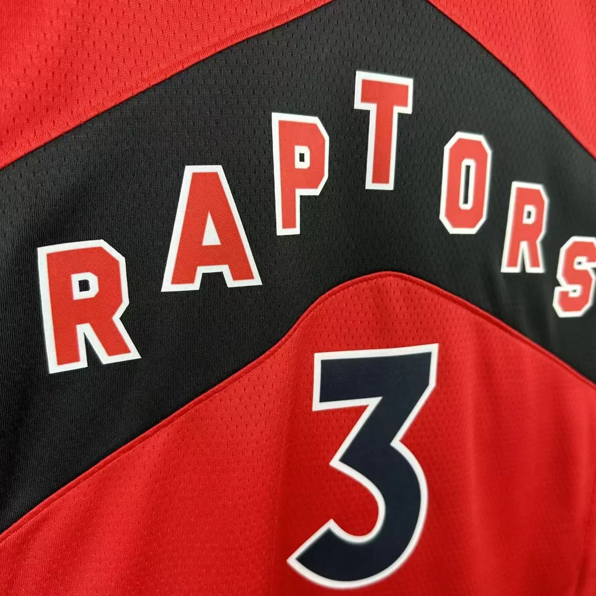 Camisa reserva - Toronto Raptors
