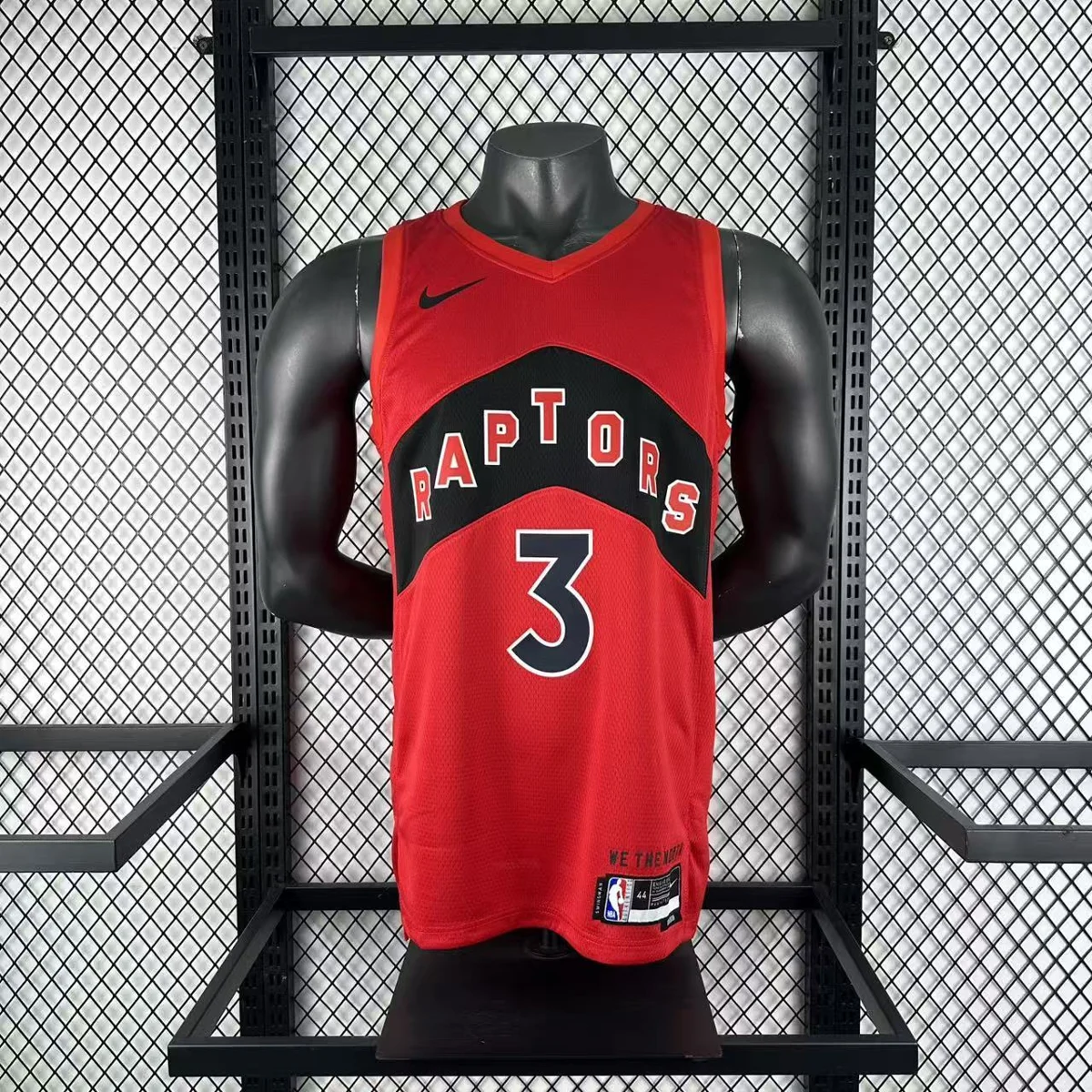 Camisa reserva - Toronto Raptors