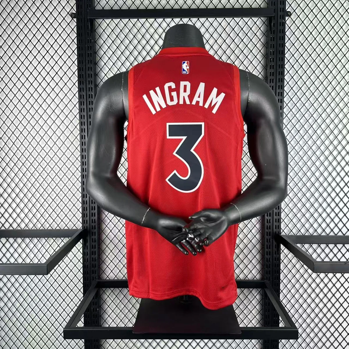 Camisa reserva - Toronto Raptors