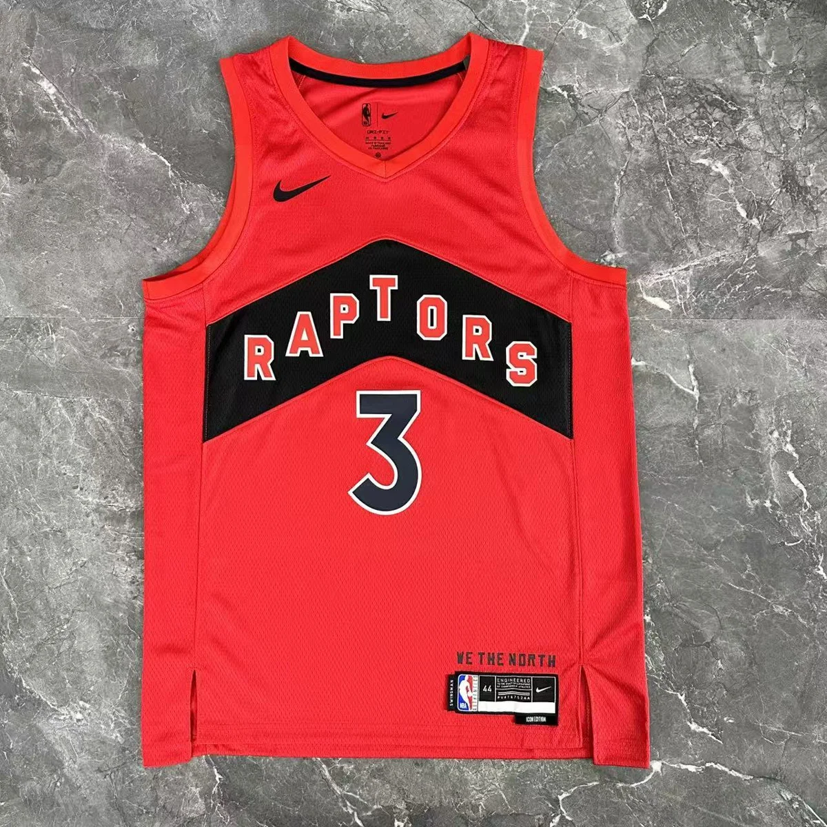 Camisa reserva - Toronto Raptors