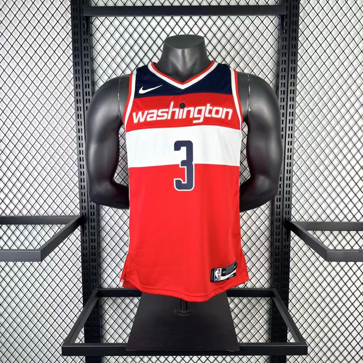 Camisa - Washington Wizards