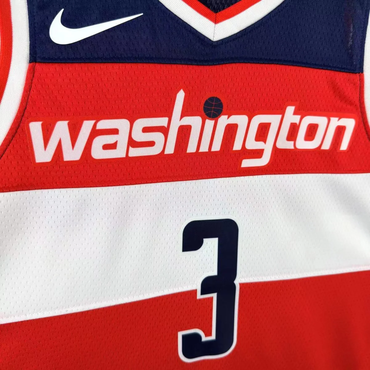 Camisa - Washington Wizards