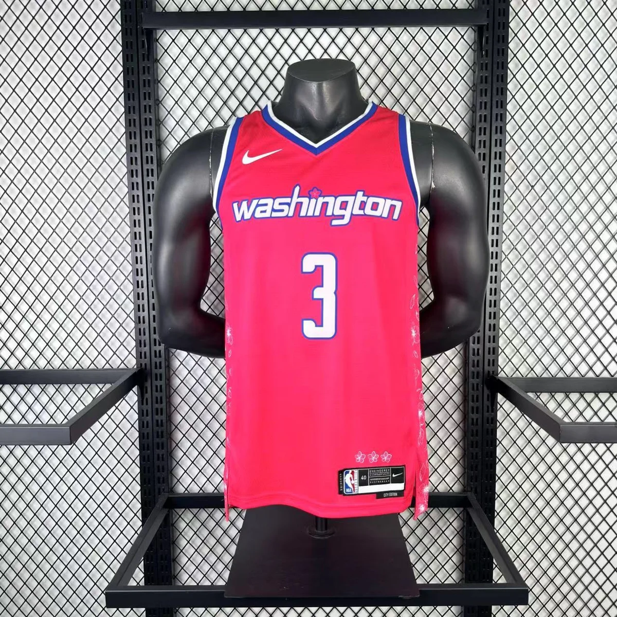 Camisa - Washington Wizards