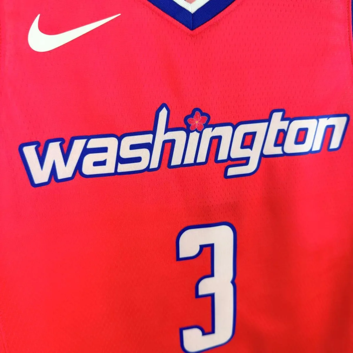 Camisa - Washington Wizards