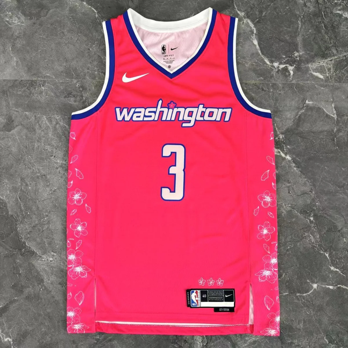 Camisa - Washington Wizards