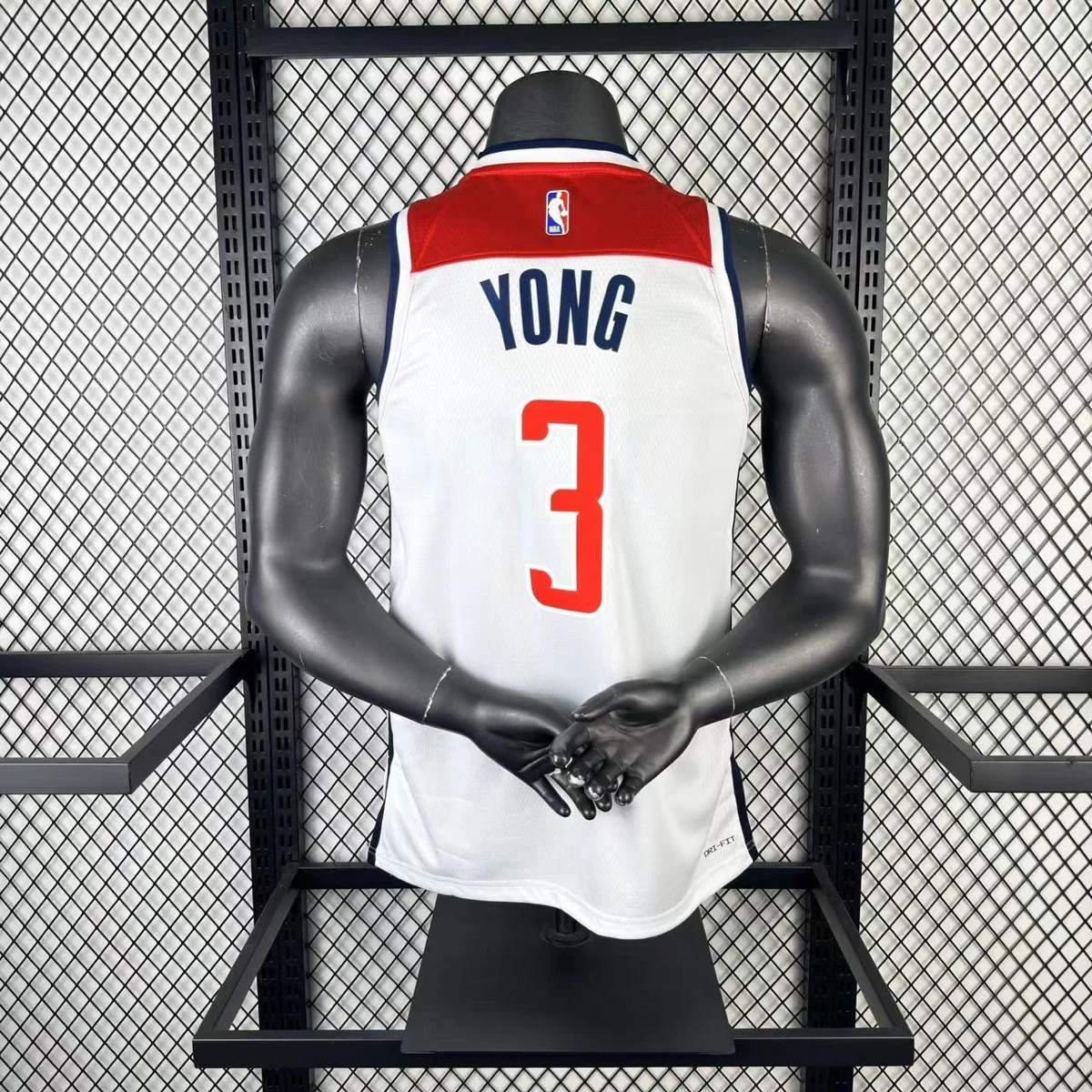Camisa - Washington Wizards
