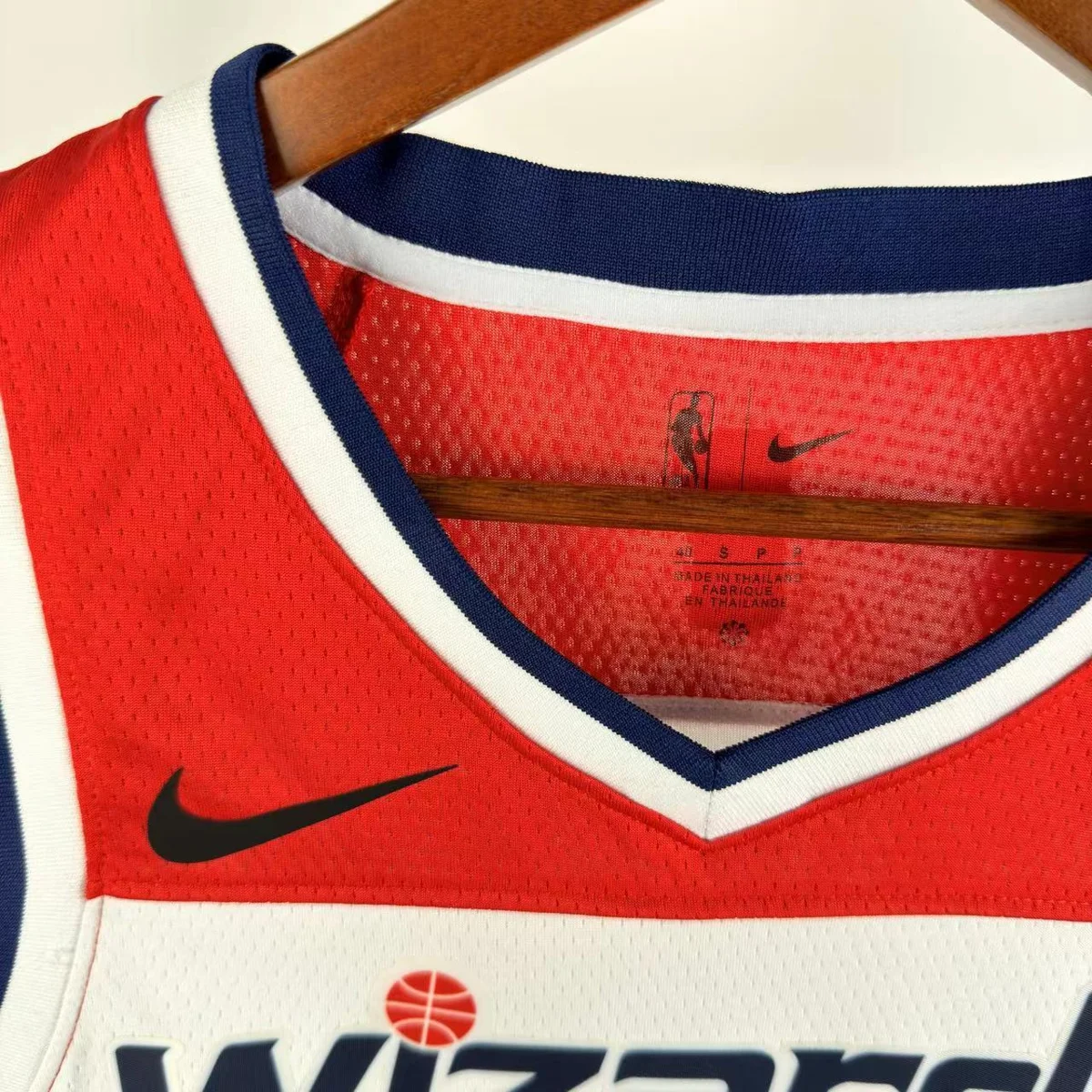 Camisa - Washington Wizards