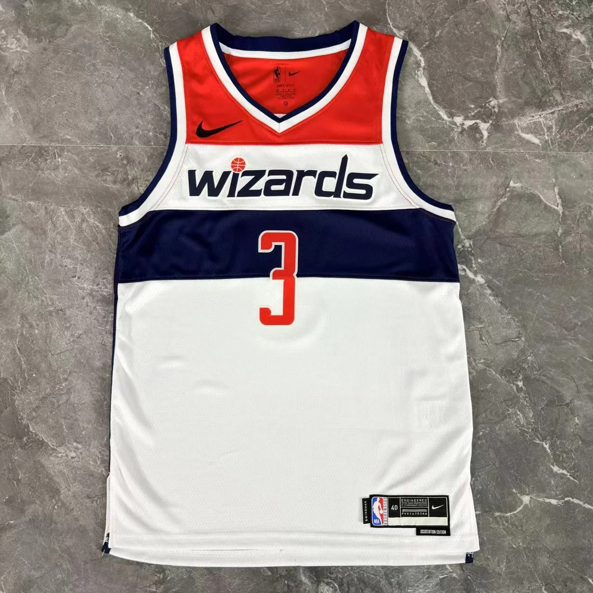 Camisa - Washington Wizards