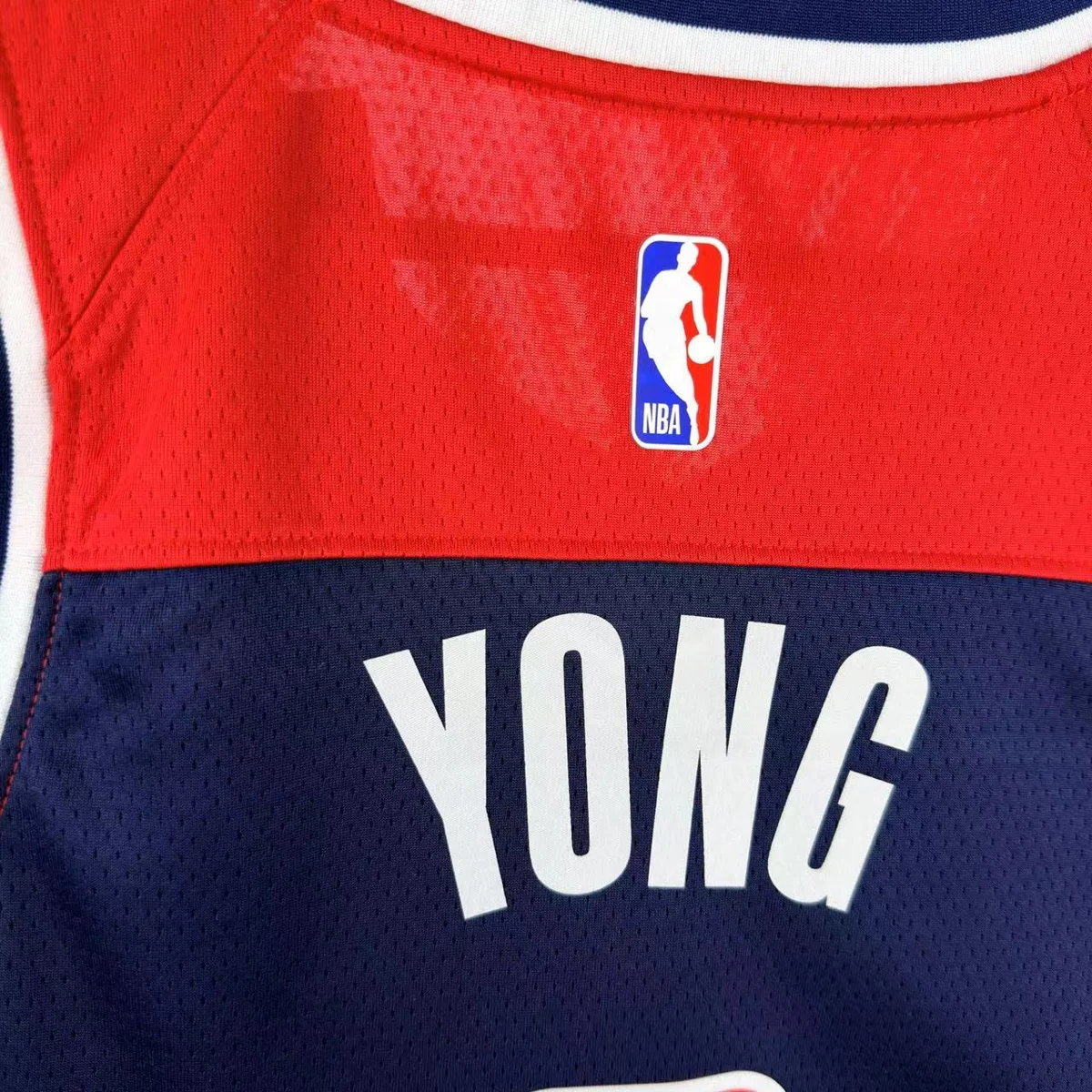 Camisa - Washington Wizards